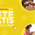 Eu vou criar seus anúncios, posts, propagandas e artes