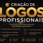 Eu vou criar um kit de 3 logotipo para Você