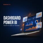 Eu vou criar dashboards profissionais no Power BI