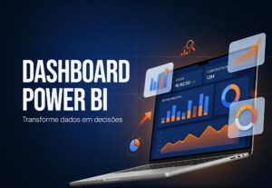 Eu vou criar dashboards profissionais no Power BI