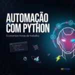 Eu vou automatizar tarefas repetitivas com Python