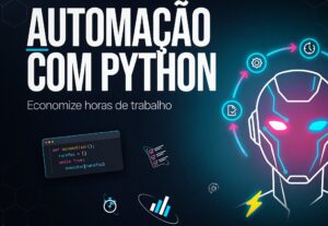 Eu vou automatizar tarefas repetitivas com Python