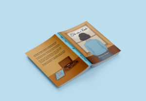 Eu vou criar a capa e fazer a diagramação do seu livro