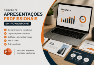 Eu vou fazer Apresentações Profissionais em PowerPoint