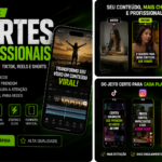 Eu vou Fazer cortes dinâmicos virais