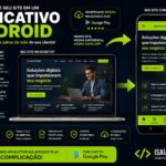 Eu vou converter seu site em aplicativo na Google Play
