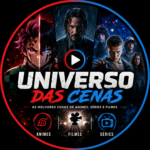 Eu vou Criar artes visuais, marketing entre mais..