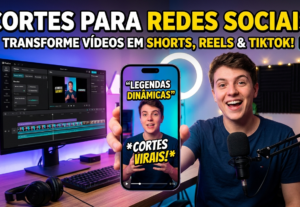 Eu vou fazer seu canal bombar