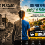 Eu vou dar vida às suas fotos antigas