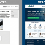 Eu vou criar seu site landing page profissional