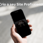 Eu vou criar um site completo para você ou sua marca.