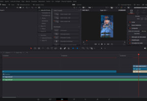 Eu vou editar um vídeo estilo shorts/reels/tiktok