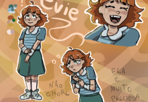 Eu vou te ajudar a criar ou melhorar seu personagem