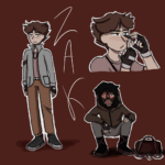 Eu vou te ajudar a criar ou melhorar seu personagem