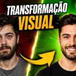 Eu vou fazer thumbnail chamativa para YouTube