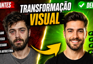 Eu vou fazer thumbnail chamativa para YouTube