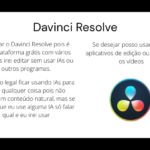 Eu vou fazer edições de vídeo curtos ou longos