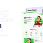 Eu vou criar um site profissional moderno e responsivo