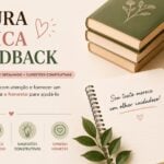 Eu vou ler seu texto e fornecer feedback detalhado e honesto