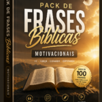 Eu vou Fazer 100 frases bíblicas motivacionais