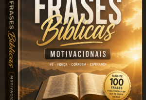 Eu vou Fazer 100 frases bíblicas motivacionais
