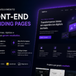 Eu vou criar uma Landing Page profissional responsiva