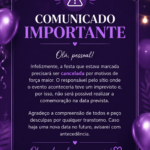 Eu vou criar convites personalizados para qualquer ocasião
