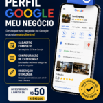 Eu vou Criar o Perfil da sua empresa no Google Maps