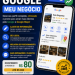 Eu vou Otimizar o perfil do seu negócio no Google