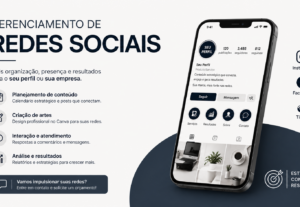 Eu vou ser seu Social Media