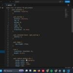 Eu vou fazer edições e ajustes simples em html e css.