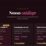Eu vou Criar uma Landing page proficional para você