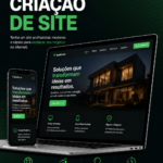 Eu vou fazer um site a para sua empresa