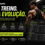 Eu vou criar o treino adaptado pra você.