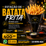 Eu vou fazer Artes Digitais para seu negócio ou rede social