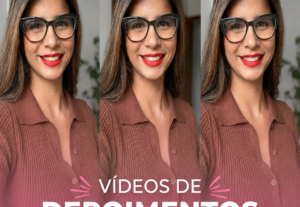 Eu vou gravar um vídeo ugc comercial para sua marca / produt...