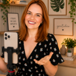 Eu vou Fazer vídeos estilo UGC para Instagram, TikTok e Reel...