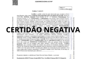 Eu vou emitir certidões negativas CNPJ, Receita Federal, FGT...
