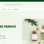 Eu vou fazer um site básico para você