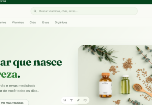 Eu vou fazer um site básico para você