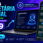 Eu vou criar uma secretária virtual para seu WhatsApp