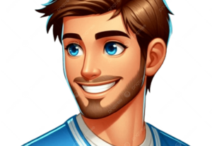 Eu vou transformar sua foto em cartoon, com IA