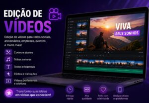 Eu vou fazer projetos fáceis ágeis e rapido.