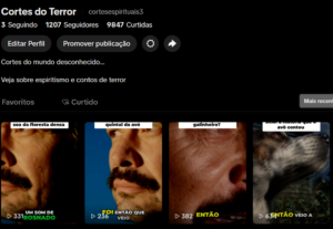 Eu vou viralizar seu canal no tiktok