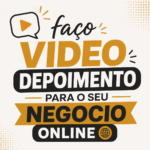 Eu vou fazer um vídeo para o seu negócio