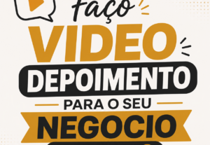 Eu vou fazer um vídeo para o seu negócio