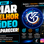 Eu vou criar o melhor vídeo sem aparecer para o seu projeto.
