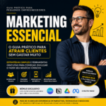 Eu vou fornecer o guia mais completo de Marketing