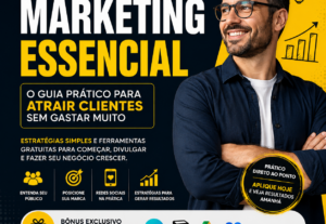 Eu vou fornecer o guia mais completo de Marketing