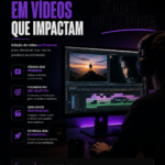 Eu vou criar cortes do seu vídeo que te geraram alcance